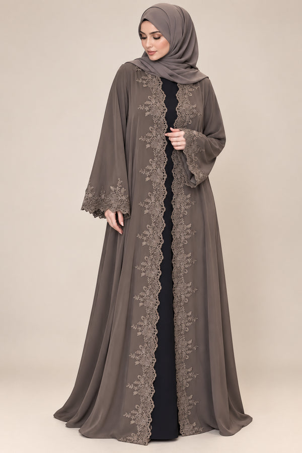 عباية نورة