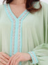 Dana Kaftan in Pistachio