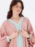 Dana Kaftan in Rose Pink