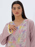 Fairouz Kaftan in Mauve