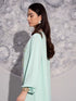 Fairouz Kaftan in Mint