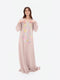 Fairouz Kaftan in Nude