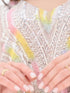 Fairouz Kaftan in Nude