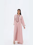 Hind Kaftan in Rose Pink