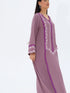 Lamar Kaftan in Mauve