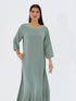 Lulu Kaftan – Sage Green