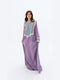 Mayar Kaftan in Lavender