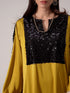 Najma Kaftan in Mustard