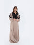 Najma Kaftan in Taupe