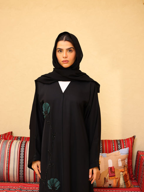 عباية ربيع