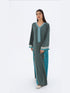 Reem Kaftan in Forest Green