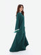 Reesha Kaftan in Emerald Green