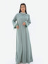 Reesha Kaftan in Sage Green