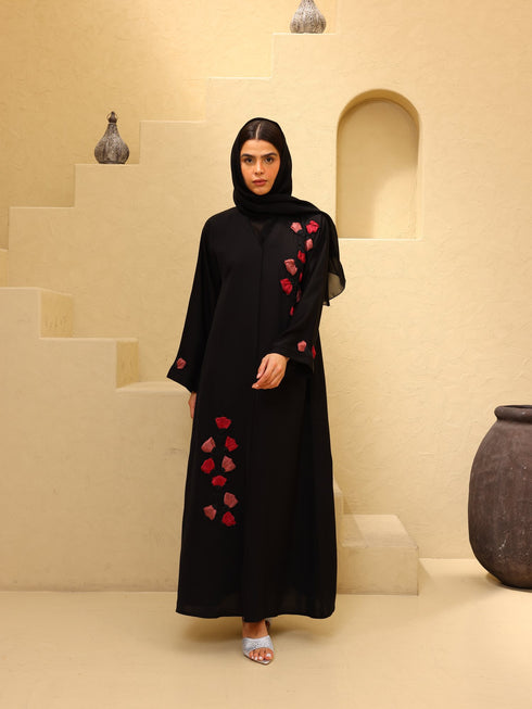 عباية روزا نوار