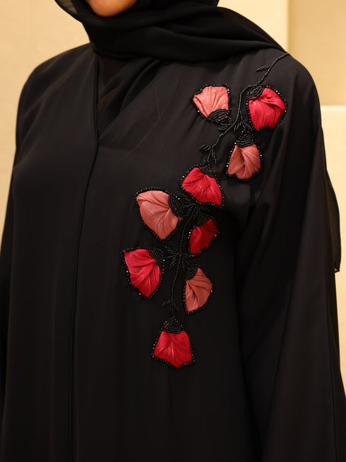 عباية روزا نوار