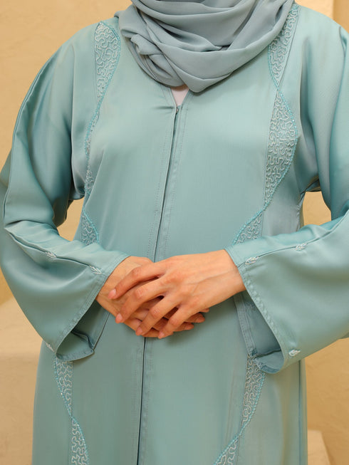 عباية سماء