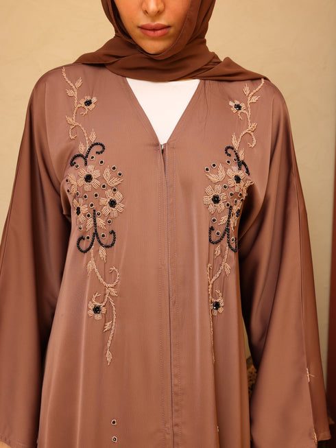 عباية ياسمين