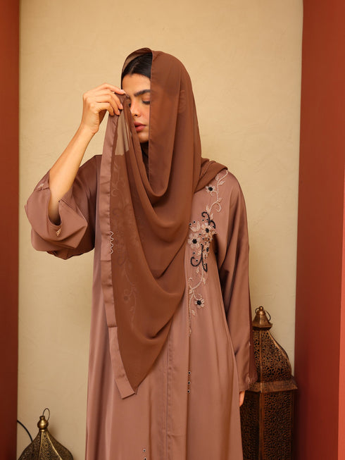 عباية ياسمين