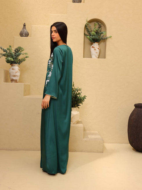 قفطان زمرد
