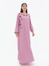Zumurrud Kaftan – Lilac