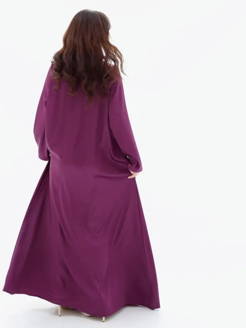 Zumurrud Kaftan – Purple