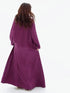 Zumurrud Kaftan – Purple