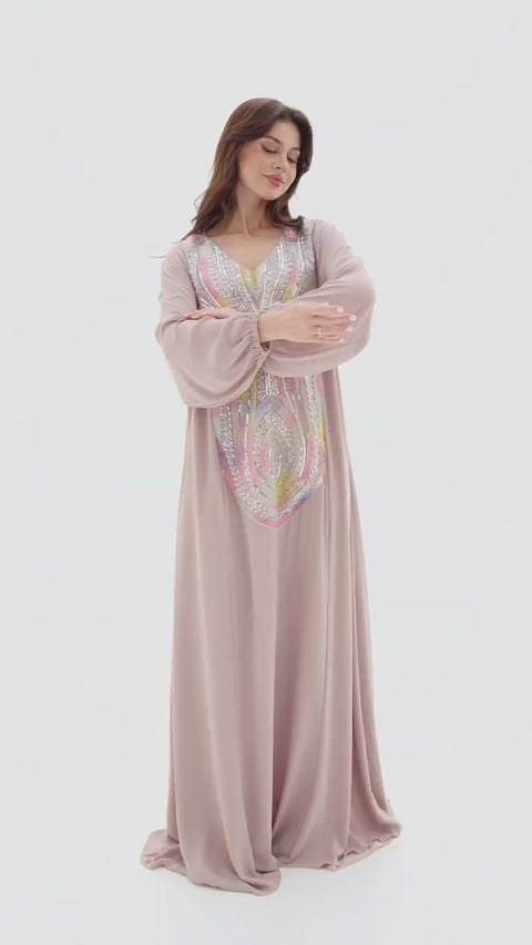 Fairouz Kaftan – video