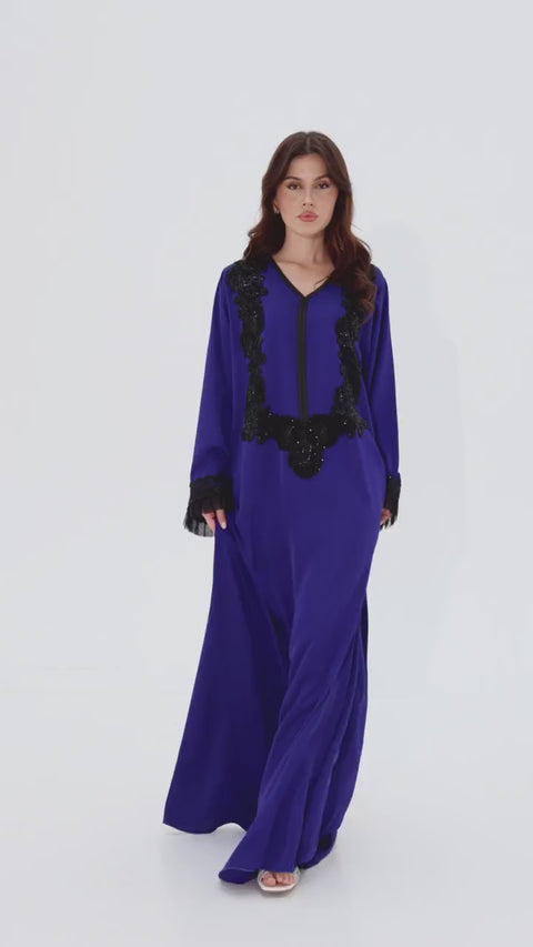 Malika Kaftan – video