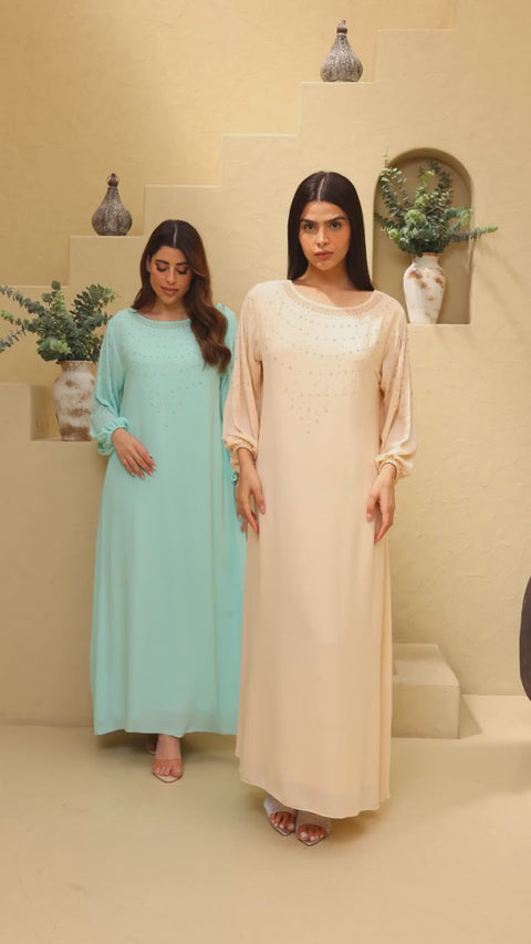Lulu Kaftan – video