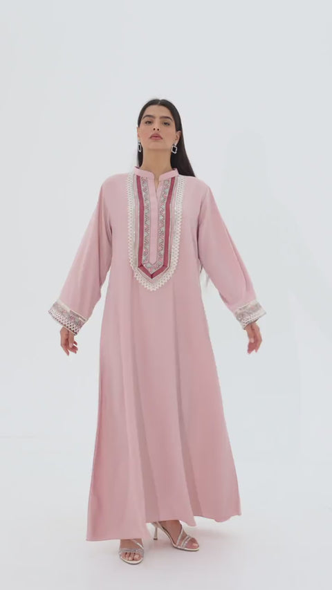 Hind Kaftan – video