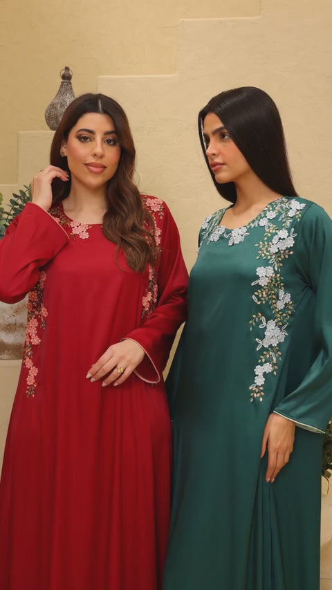 Zumurrud Kaftan – video
