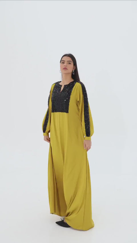 Najma Kaftan – video