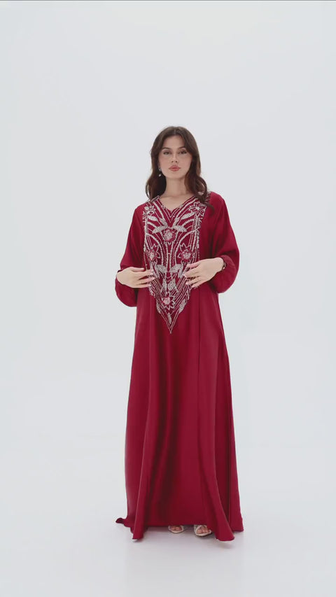Durra Kaftan – video