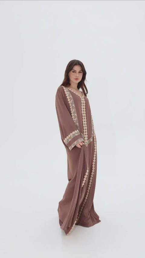 Dahab Kaftan – video