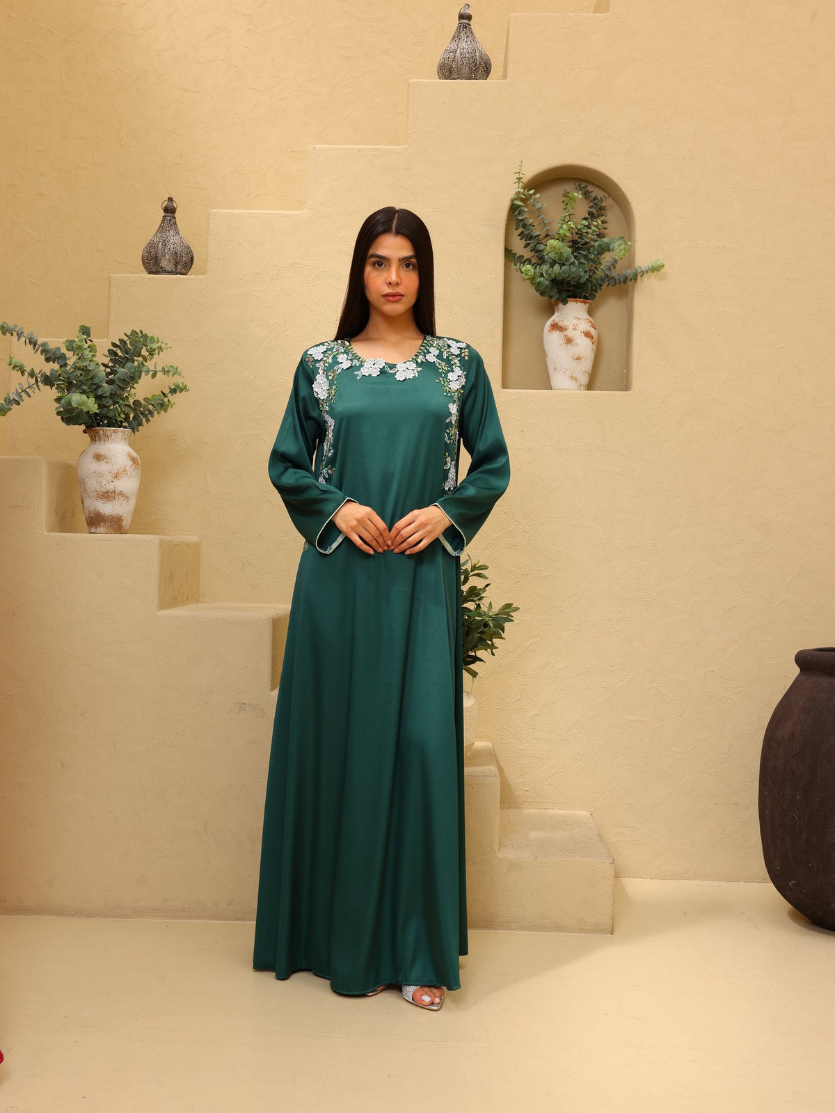 Zumurrud Kaftan